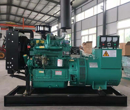 临武宗申动力10kw小型柴油二手发电机_COPY